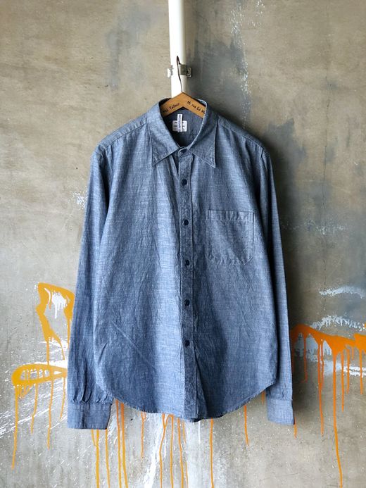 NECESSARY or UNNECESSARY General Dungaree / navy