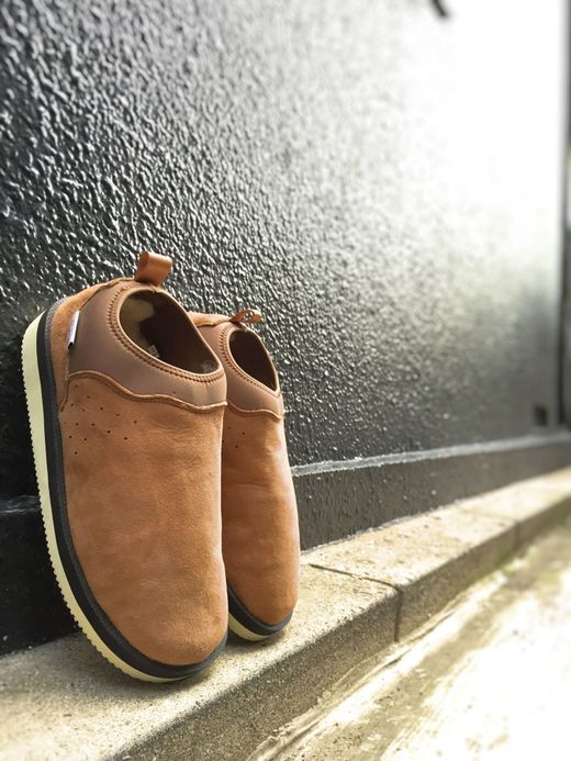 SUICOKE Ron-VM2-Mid / brown