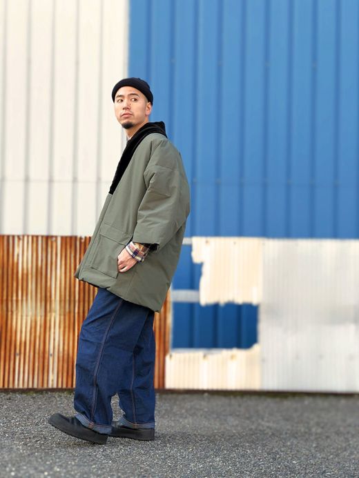  DOTERADOWN / OLIVE