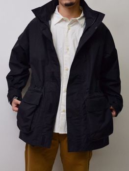321001 / FOUL WEATHER JACKET / BLACK