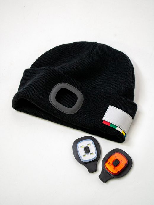 VOO VOO-SPG-070 / NIGHTRUN DOT / BLACK