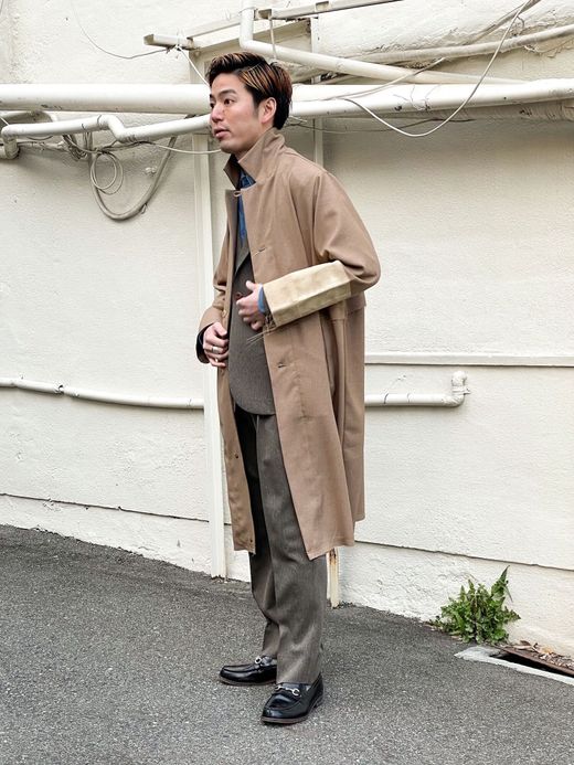 VOO VOO-1032 / JAGGED SHI-FU / D.BEIGE
