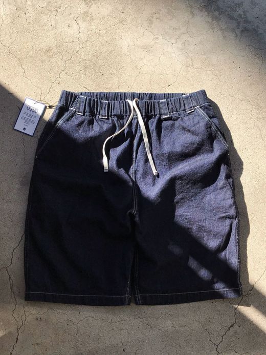 THE UNION TF00346 / SAMUI SHORTS / DENIM