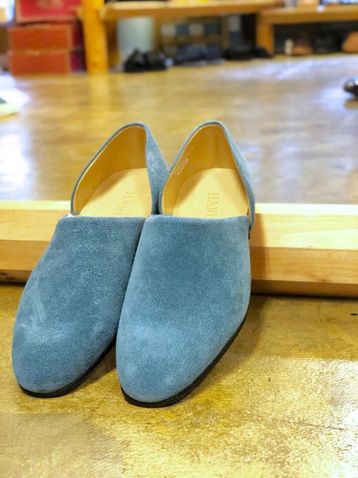 VOO Spock Shoes by -HARUTA- / DK.sax