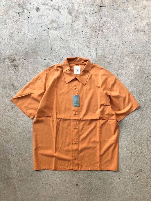 remilla R201210 / スモークシャツ / SND.ORG