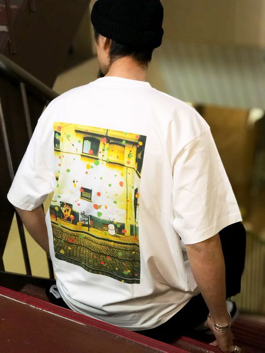 VOO VOO-917 / LOUIS T by RUI HASHIMOTO / WHITE