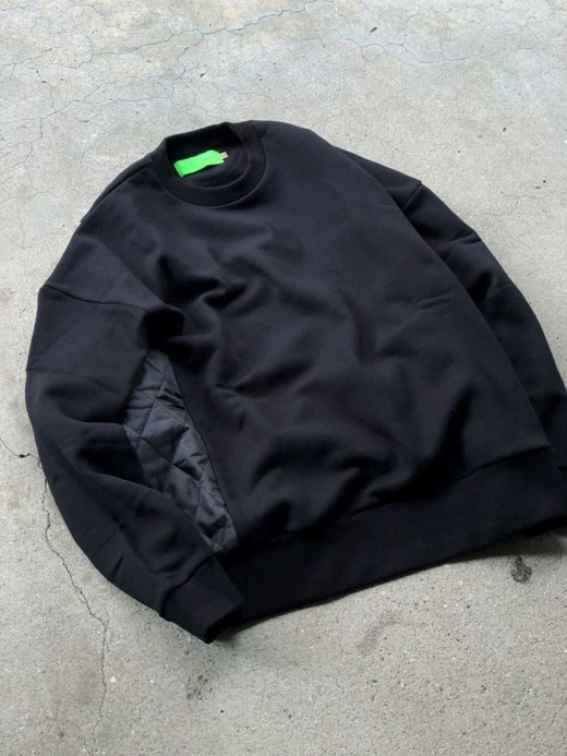 VOO VOO-949 / GOOD COMBO CREW / BLACK
