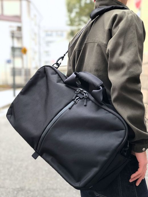  Gym Duffel / black