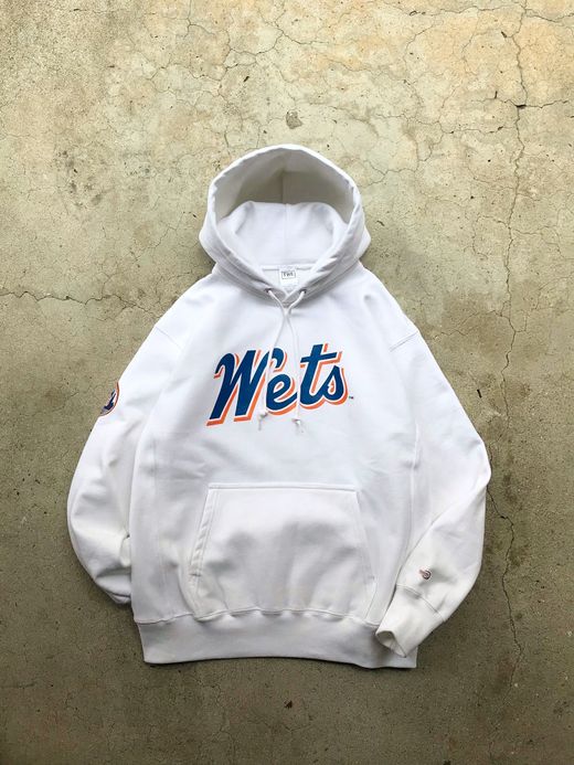 THE UNION UNIIN00005 / "NEW-YOKU" WETS PARKER / WHITE