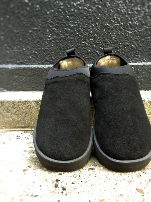SUICOKE Ron-VM-Mid / black