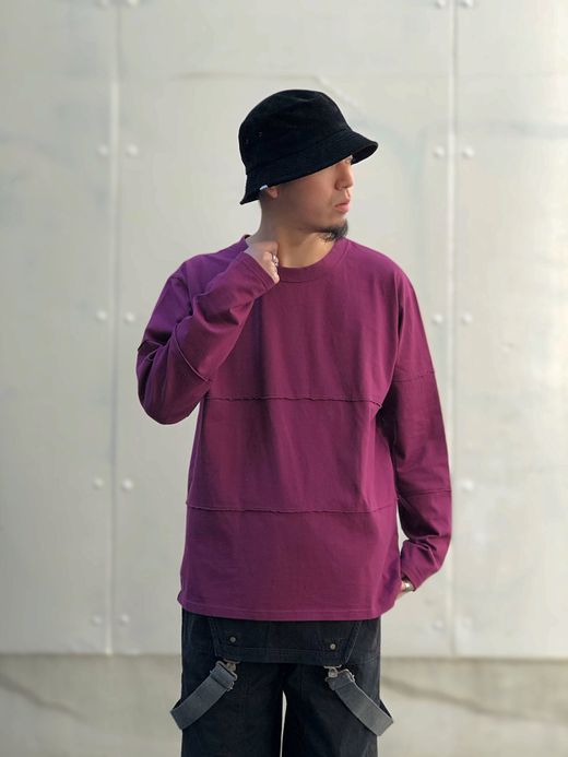 VOO VOO-902 / TRINITY LS / PURPLE