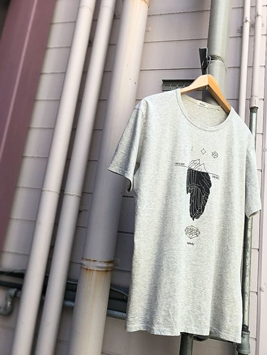 remilla Conscious-Subconscious(2017SS) / WHT.MK