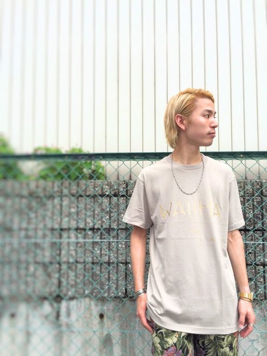 VOO Mistee -HAWAII- / silver beige