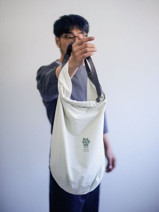 remilla R211232 / ロールバッグ / クリーム