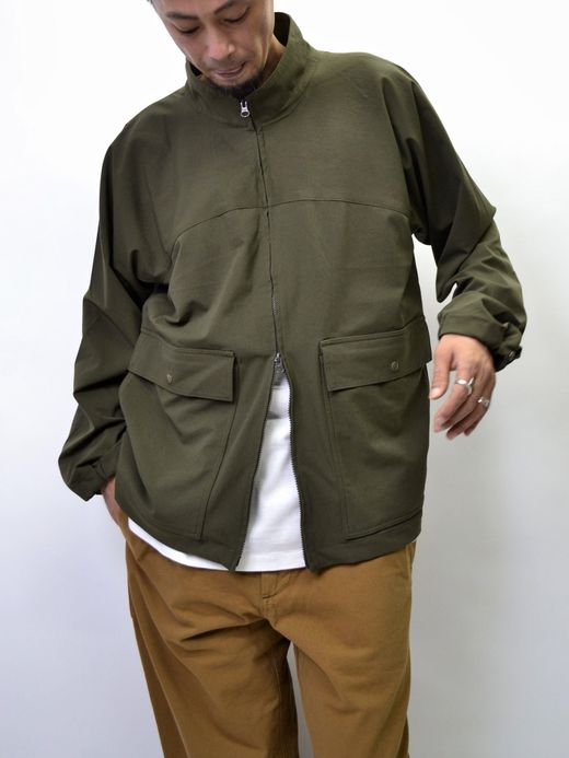 fulton TRIP OVER JKT / ARMY