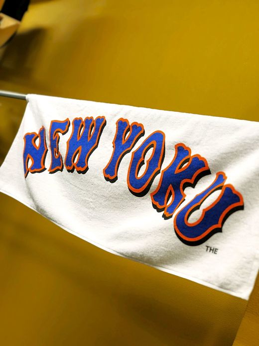 THE UNION NEW-YOKU Towel / wets color