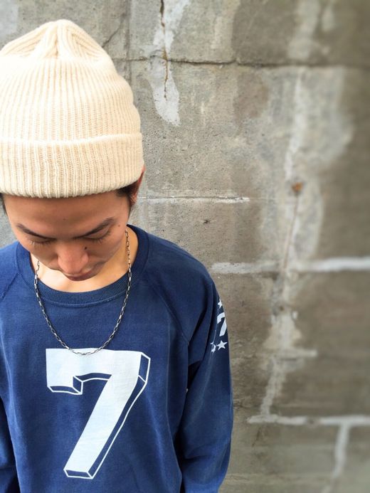  7 Sweat / navy