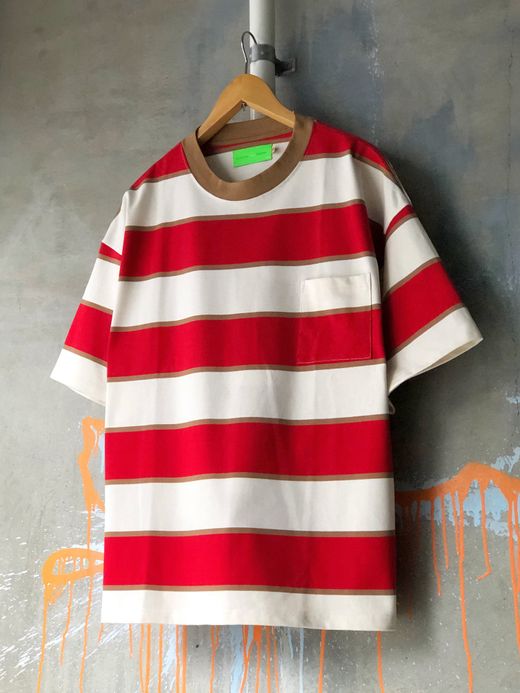 VOO VOO-915 / GOD BORDER SS / RED