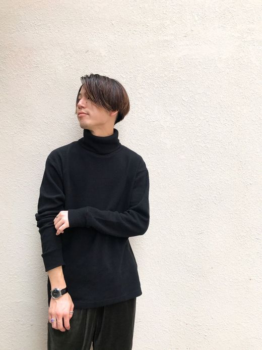 VOO Thermal Turtle / black