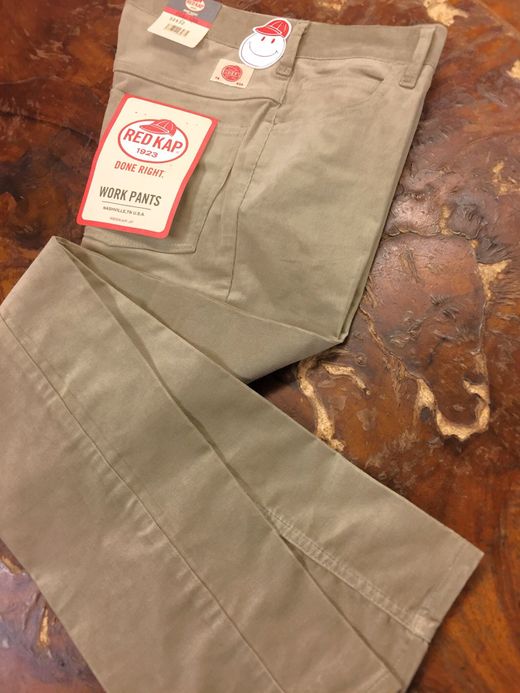  RED KAP Cord Pants / beige