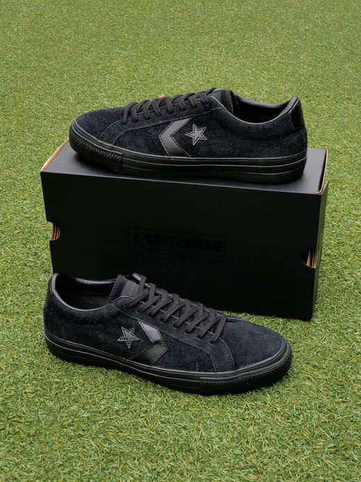 CONVERSE SKATEBOARDING 34200131 / PRORIDE SK OX +  / BLACK MONOCHROME