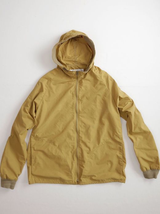 remilla R211201 / タフタスモックフード / MSD