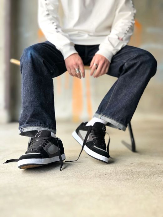 es 51010139553 / ACCEL OG / BLACK/CHARCOAL