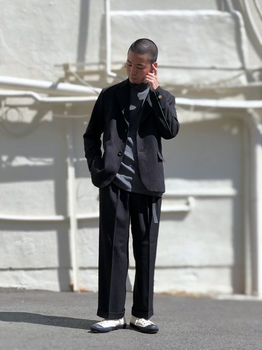 VOO VOO-877 / VOOMAL SUITS 2 / BLACK