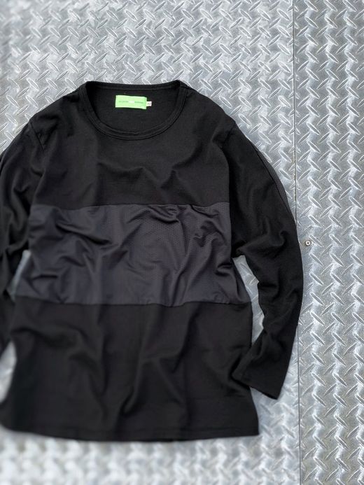 VOO VOO-863 / GOOD SPEED LS / BLACK