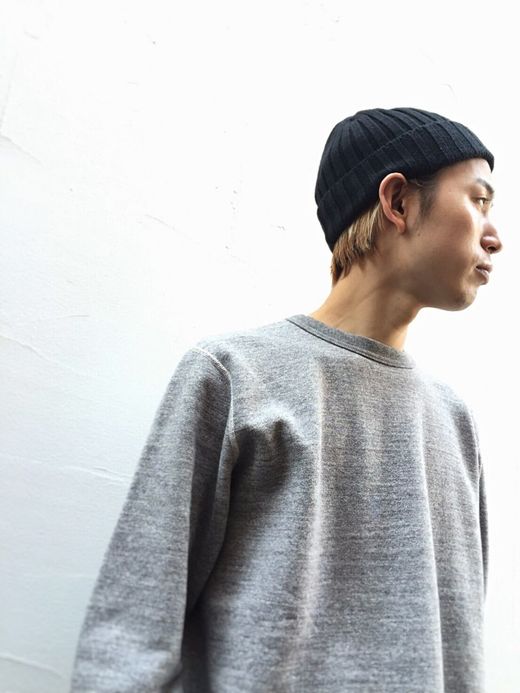 remilla リブニット帽 / sumikuro