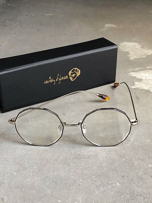 VOO VOO-SPG-057 / CLEVER 7 / BROWN/SILVER