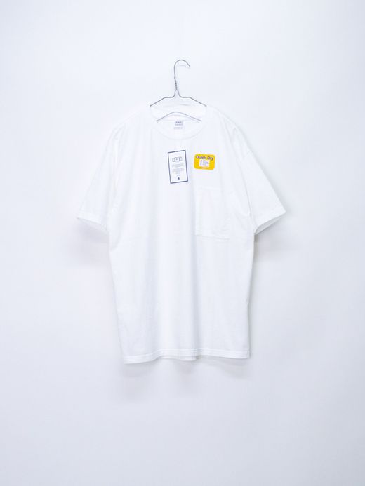 THE UNION TF00343-06 / THE POCKET QD / WHITE