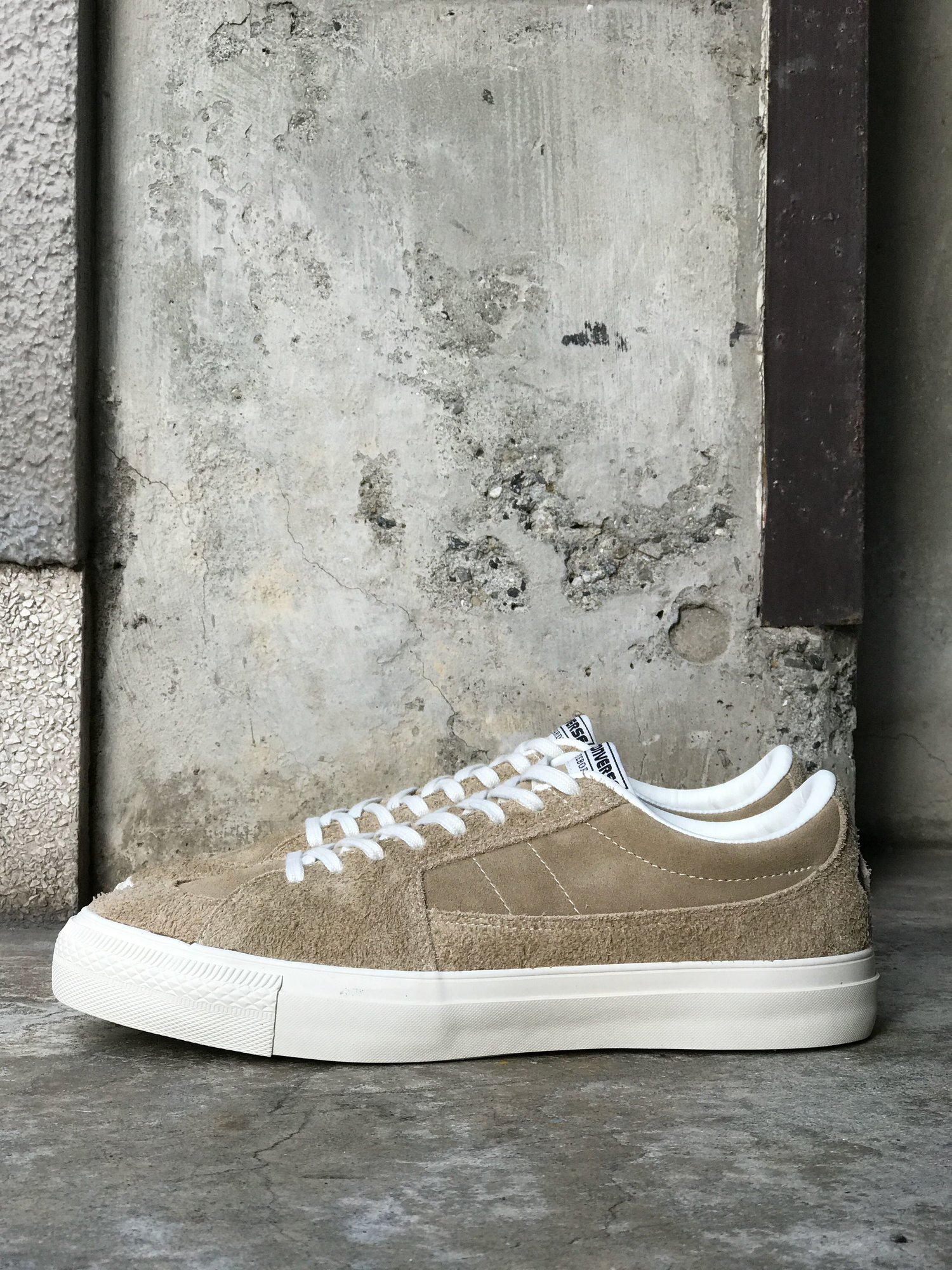 CONVERSE SKATEBOARDING 34200231 / SKATESTAR SK OX + / BEIGE