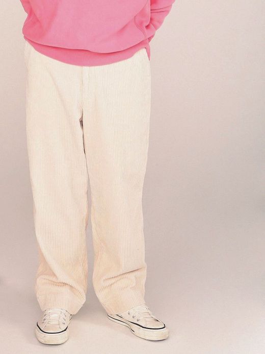 e.sen esenfw20p01 / THOMAS / OFF WHITE