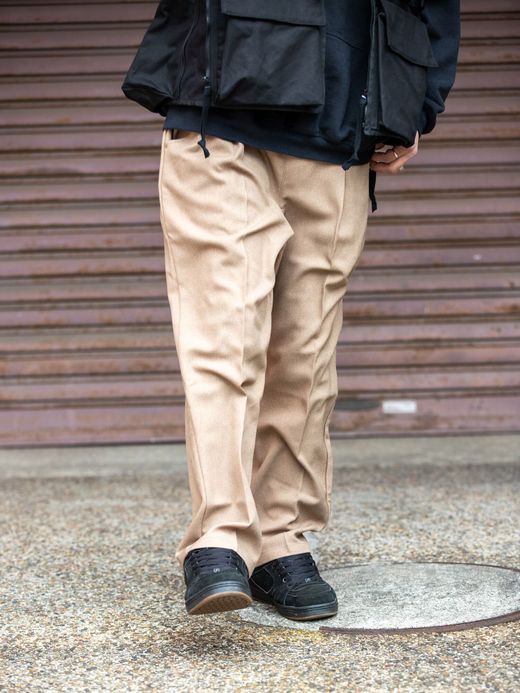 VOO VOO-1034 / NEO EZ SLACKS / D.BEIGE