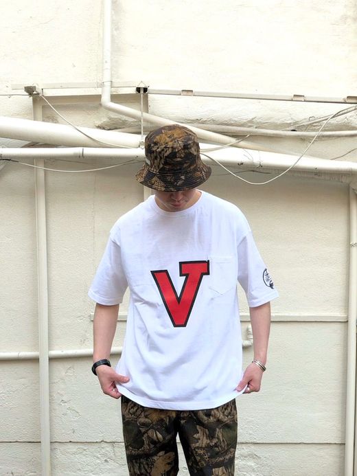 VOO VOO-984 / MASK the J / WHITE