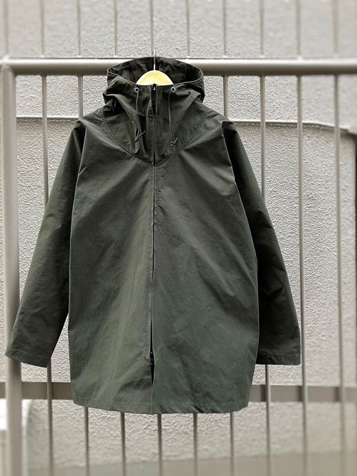 NECESSARY or UNNECESSARY 90011313 / T-COAT / OLIVE