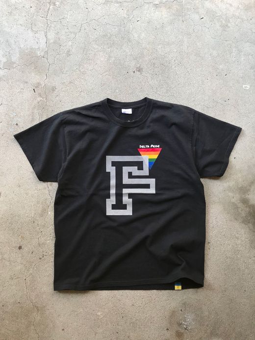 VOO VOO-SPG-061 / D. I. Y. TEE "F" / 13