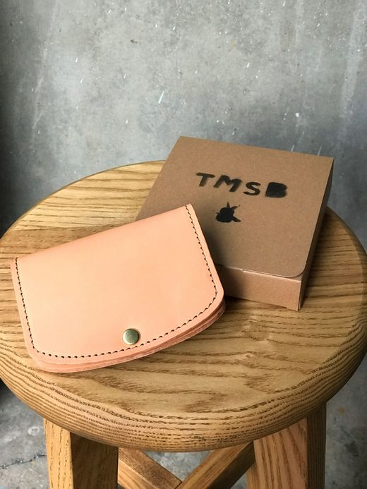 VOO VOO-988 / MAGIC LEZA CASE / NATURAL