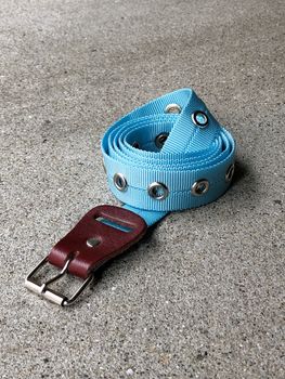Belt Nylon / sax