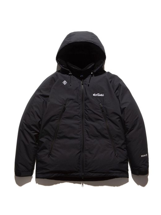 ROARK REVIVAL RJJ650 / ROARK × WILDTHINGS - HAPPY JACKET / BLACK