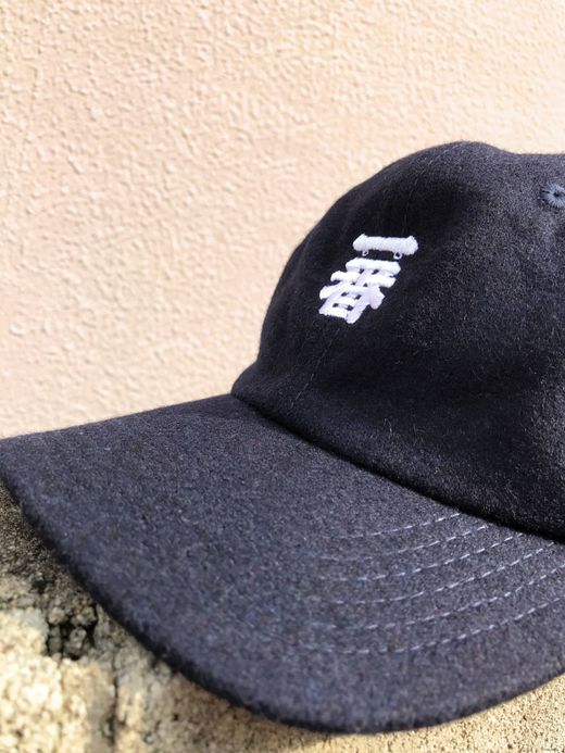  一番ベースボールキャップ / navy