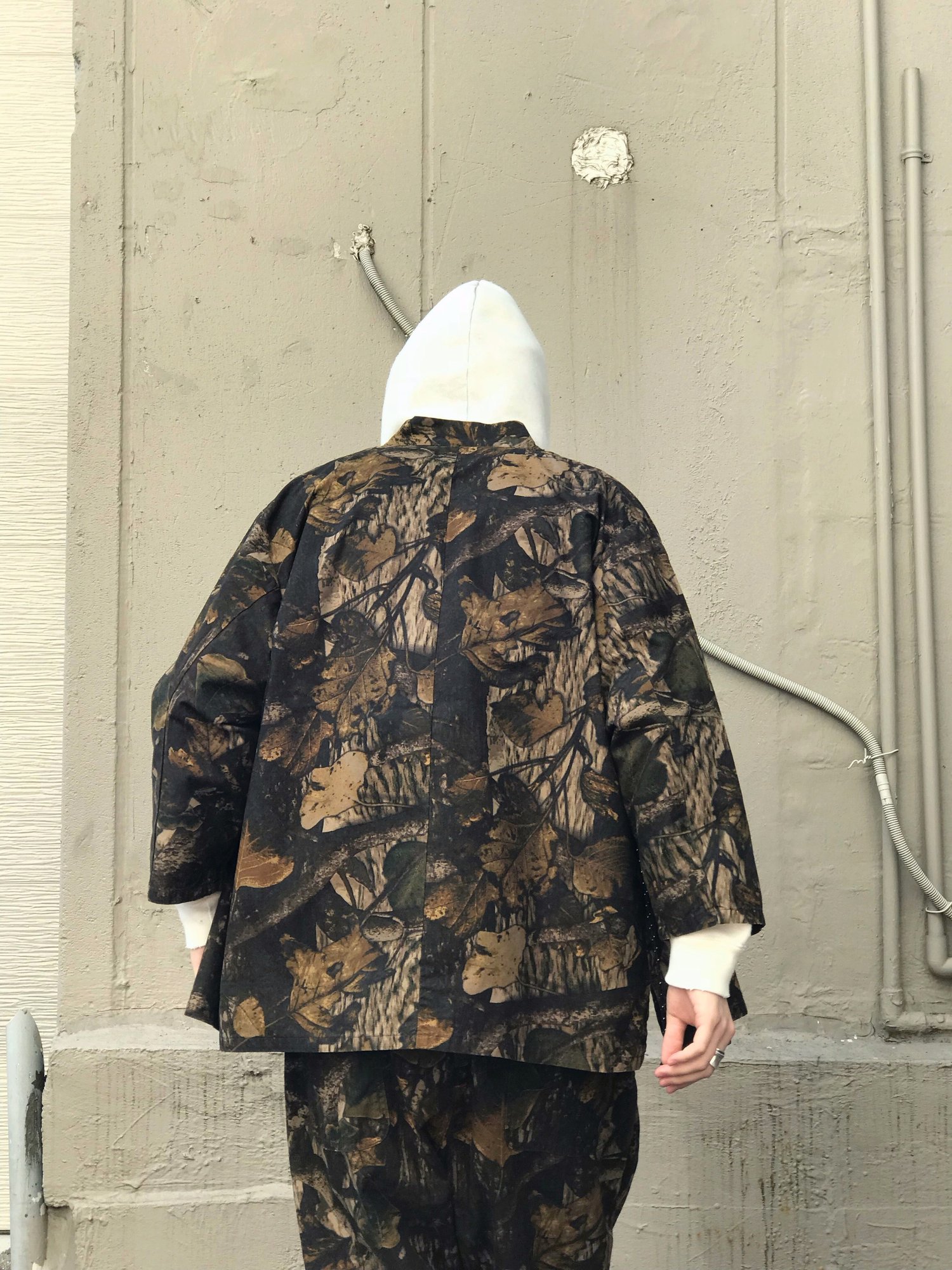 VOO VOO-975 / CAMOU SA.MU.E / REAL TREE | FLATBUSH（フラット