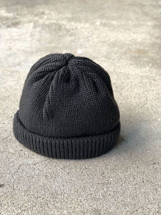 remilla R8-3431 / 畦ニット帽 / SUMIKURO