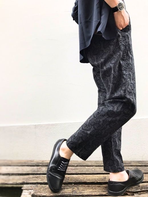 VOO Paisley EZ / black