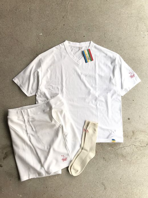 VOO VOO-1001 / TRILOGY / WHITE