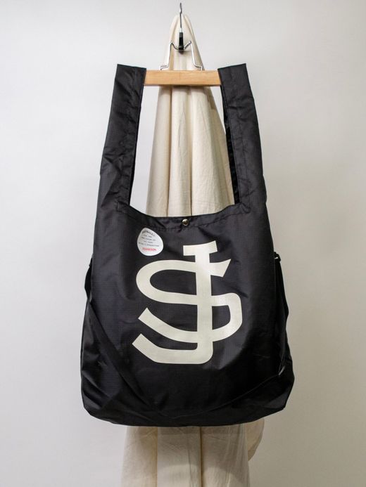 JHANKSON DAYGAME BAG / BLACK