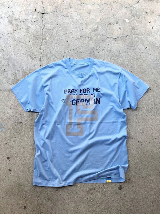 VOO VOO-SPG-061 / D. I. Y. TEE "F" / 18