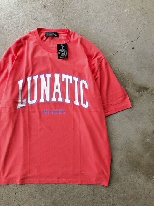 ALDIES A1023319 / LUNATIC BIG T / PINK