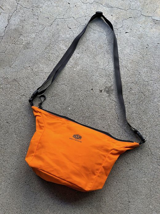 NECESSARY or UNNECESSARY 70020774 / MIL SMALL PACK 'COAST GUARD' / ORANGE